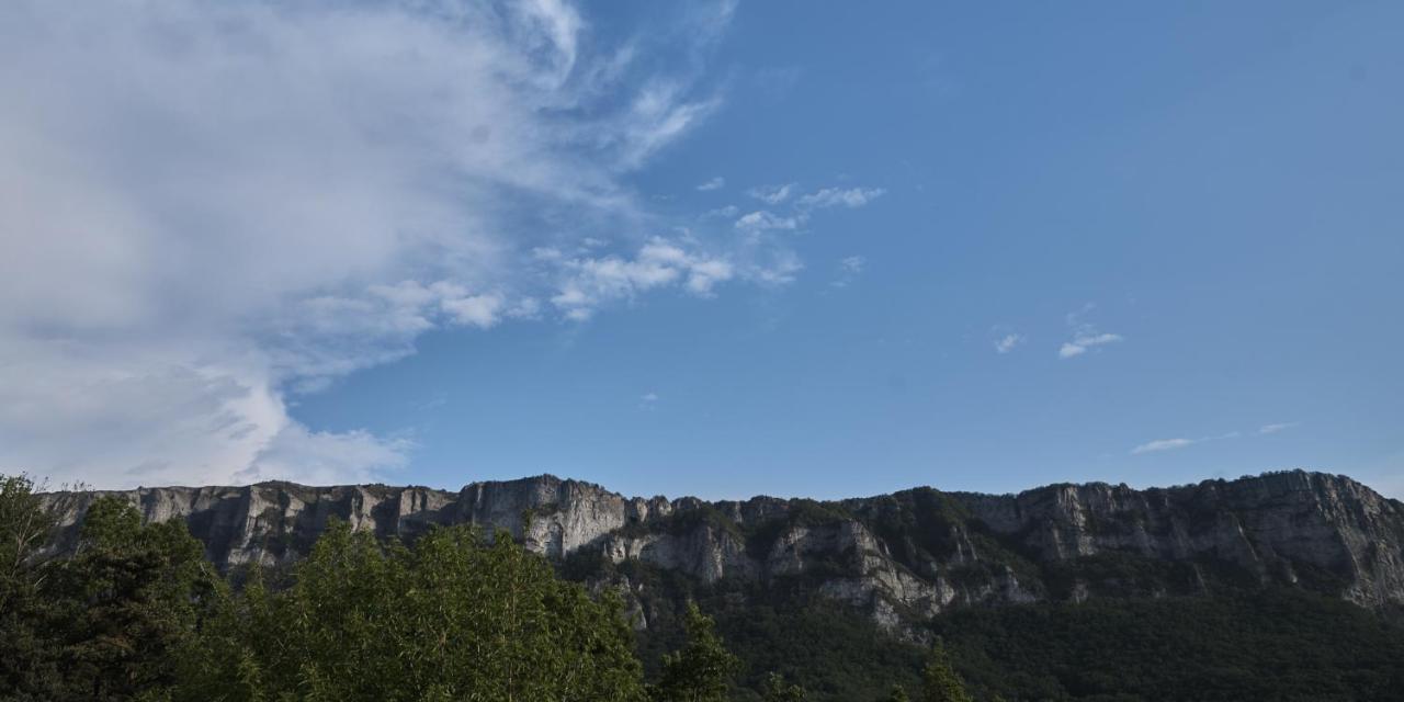 库尔玛洛尼耶酒店 Pont-de-Barret 外观 照片